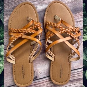 Women’s American Eagle Flip Flops